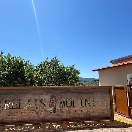 Relais Dei Molini - Dei Molini לינה וארוחת בוקר 2*