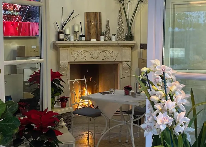 Relais Dei Molini - Dei Molini Panzió 4*