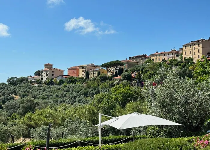Relais Dei Molini - Dei Molini Panzió Castagneto Carducci