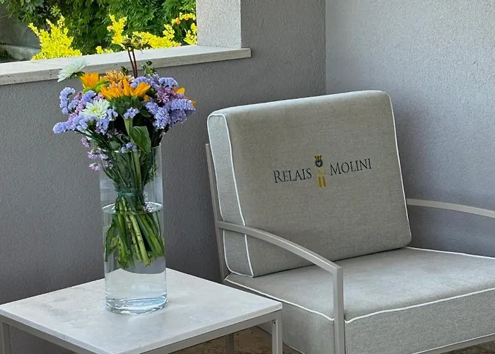Relais Dei Molini - Dei Molini Castagneto Carducci