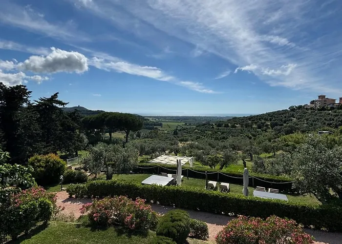 Relais Dei Molini - Dei Molini Panzió 4*