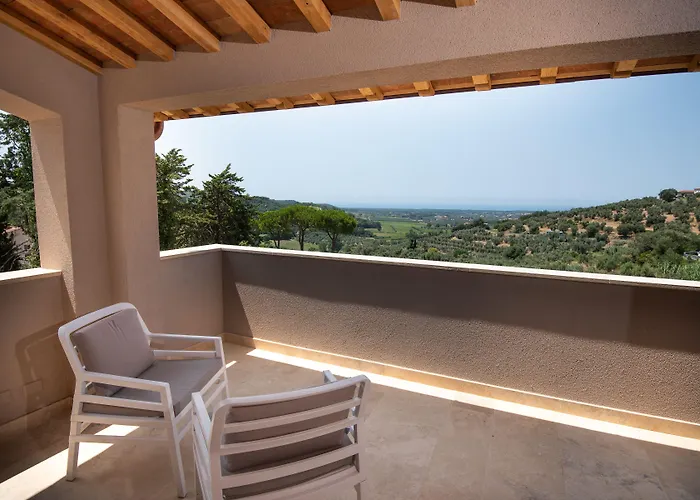 Relais Dei Molini - Dei Molini Panzió Castagneto Carducci