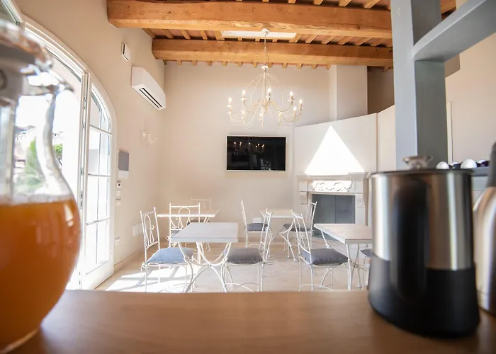 Nocleg ze śniadaniem Relais Dei Molini - Dei Molini 4*