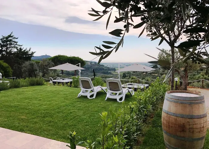 Nocleg ze śniadaniem Relais Dei Molini - Dei Molini 4*