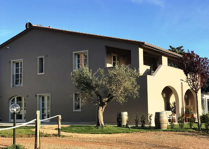 Relais Dei Molini - Dei Molini 4* Castagneto Carducci