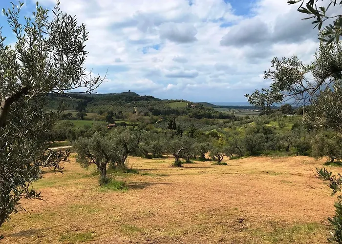 Relais Dei Molini - Dei Molini 4* Castagneto Carducci