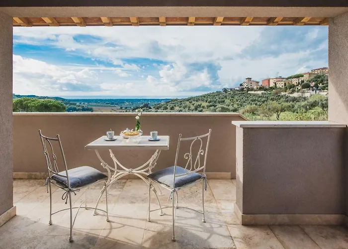 Relais Dei Molini - Dei Molini Panzió Castagneto Carducci
