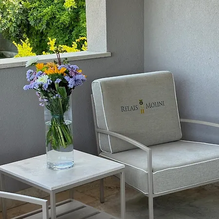 Relais Dei Molini Castagneto Carducci