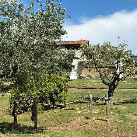 Bed & Breakfast Relais Dei Molini Castagneto Carducci