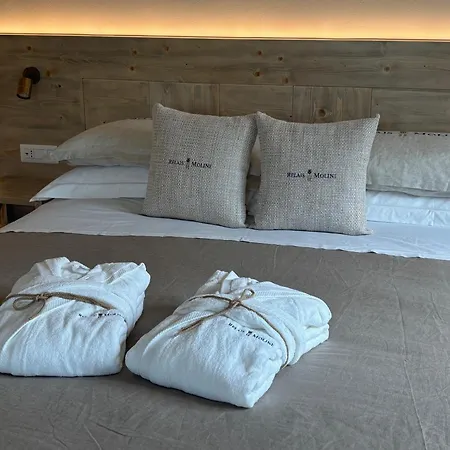 Relais Dei Molini - Dei Molini Отель типа 