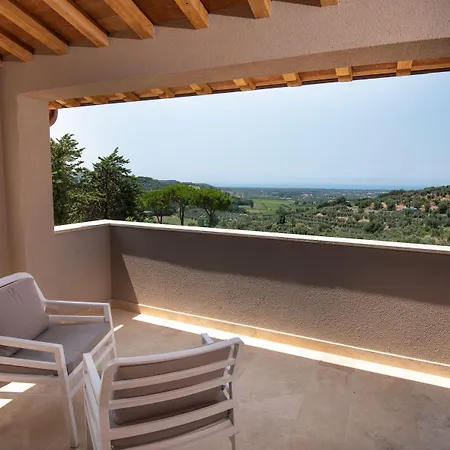 Relais Dei Molini - Dei Molini Frühstückspension Castagneto Carducci