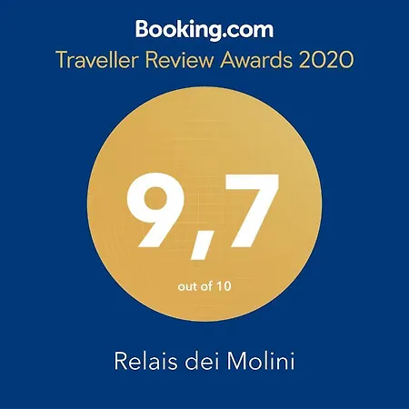 Relais Dei Molini - Dei Molini לינה וארוחת בוקר קסטנייטו קרדוצ'י