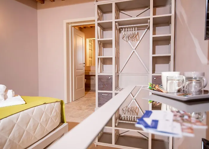 Oda ve Kahvaltı Relais Dei Molini - Dei Molini 4*