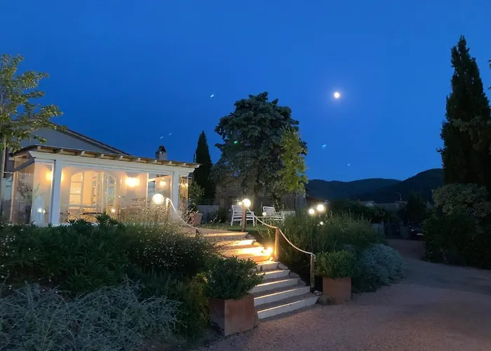 Relais Dei Molini - Dei Molini B&B 카스타니에토카르두치